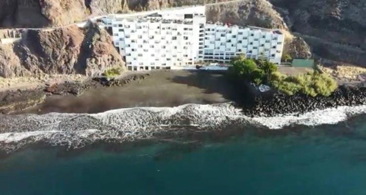 Apartamento Playa Chica Tenerife San Andres  Ngoại thất bức ảnh
