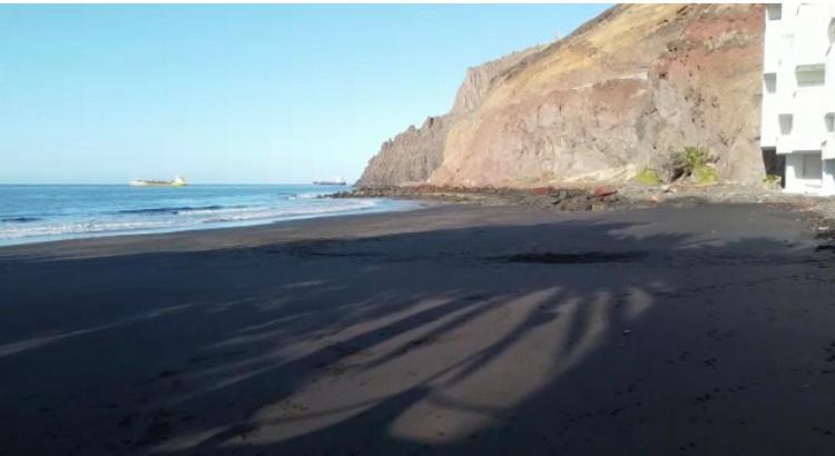 Apartamento Playa Chica Tenerife San Andres  Ngoại thất bức ảnh
