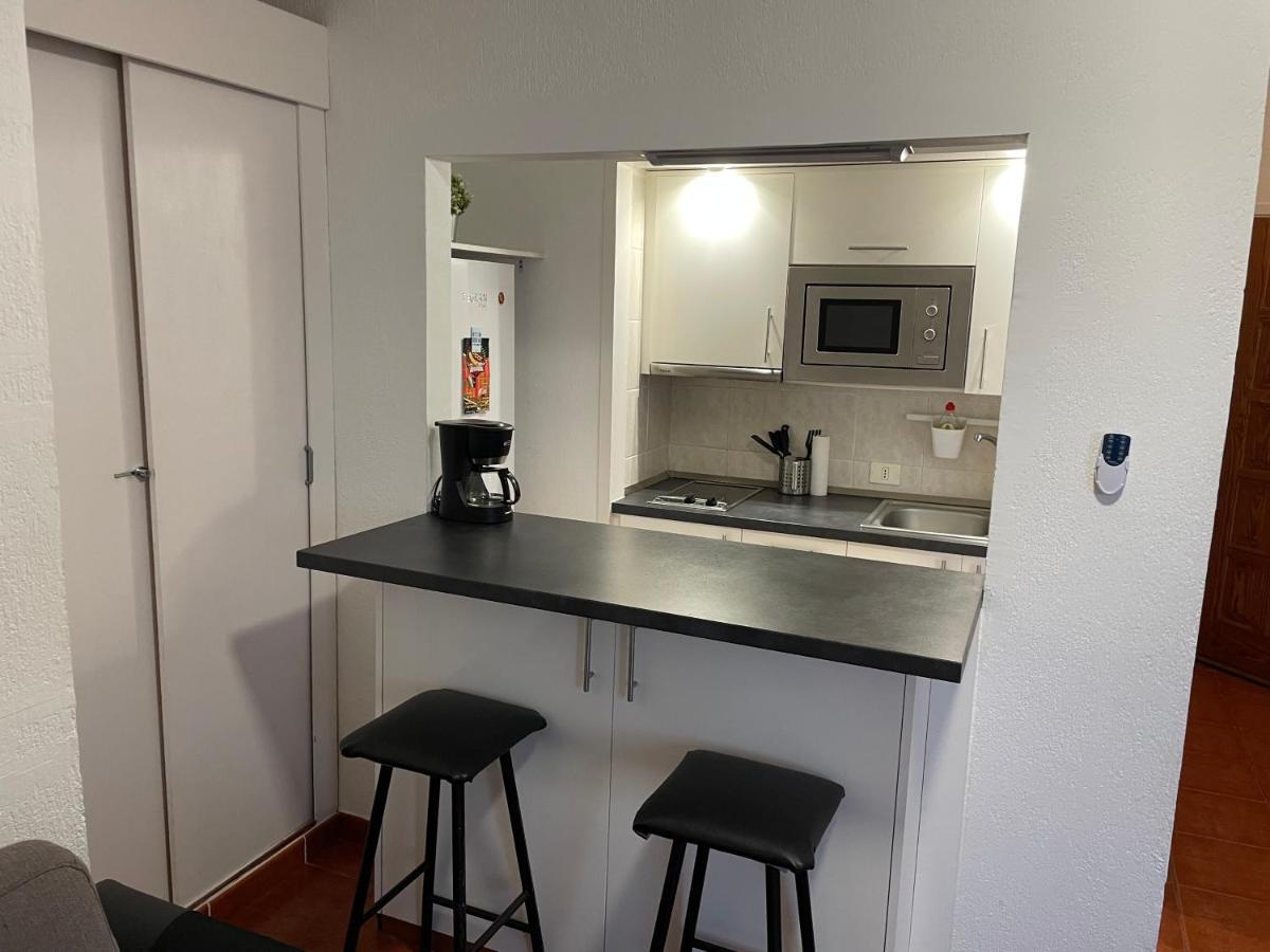Apartamento Playa Chica Tenerife San Andres  Ngoại thất bức ảnh