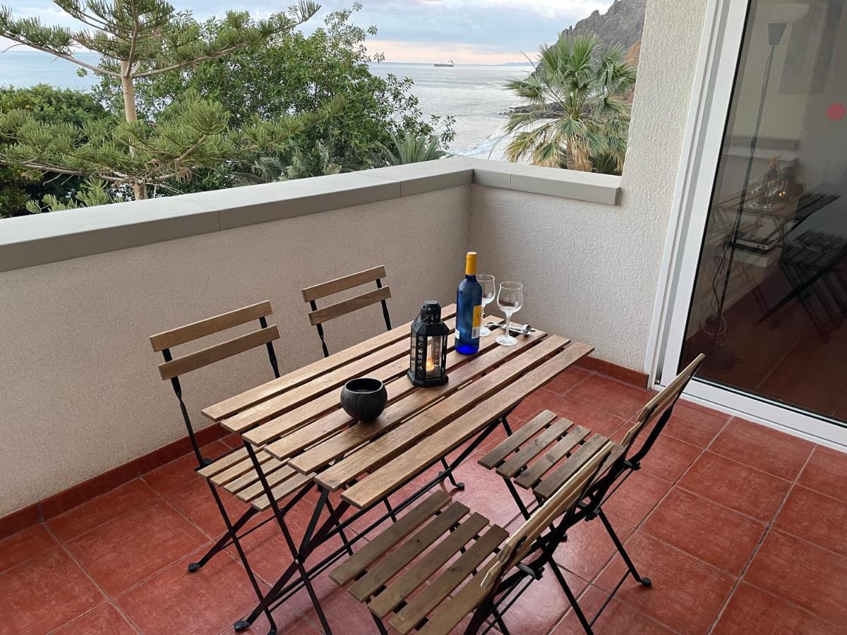 Apartamento Playa Chica Tenerife San Andres  Ngoại thất bức ảnh