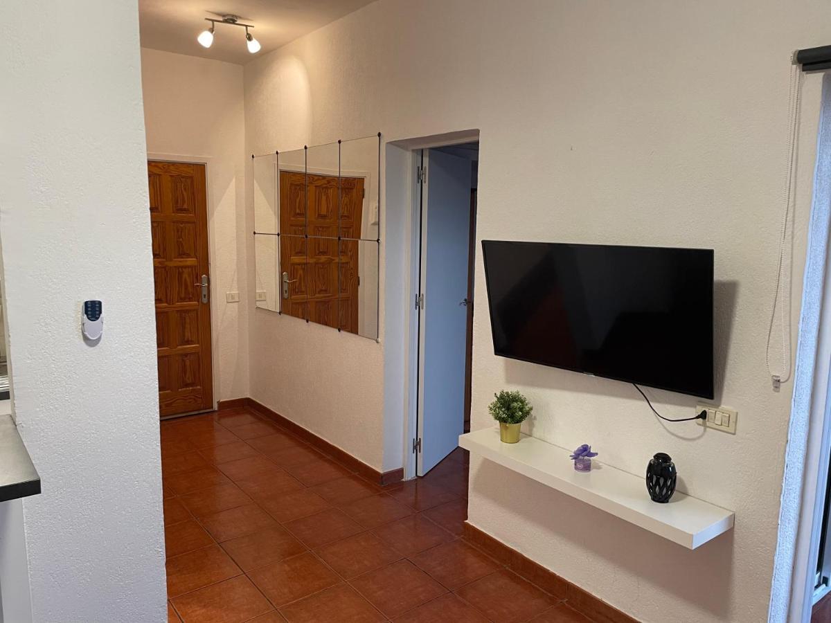 Apartamento Playa Chica Tenerife San Andres  Ngoại thất bức ảnh