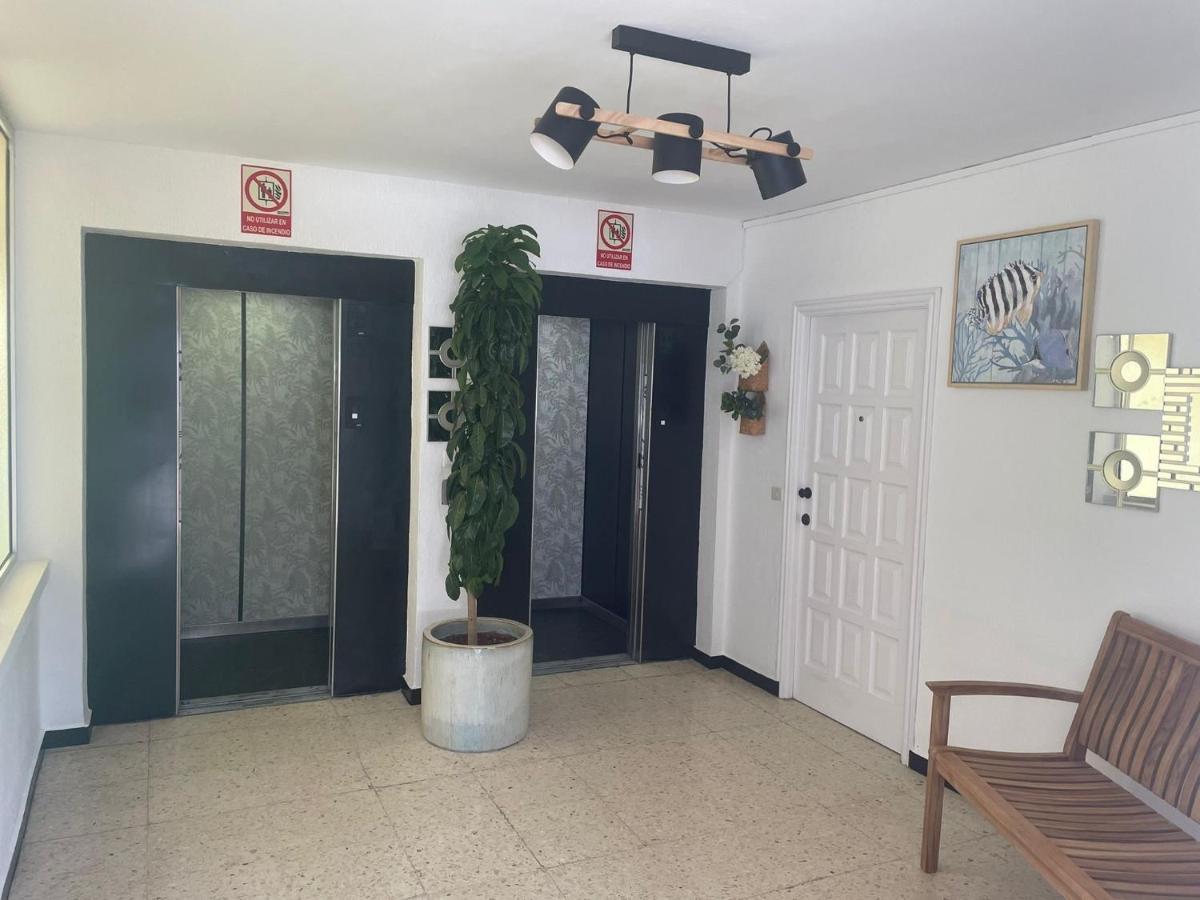 Apartamento Playa Chica Tenerife San Andres  Ngoại thất bức ảnh