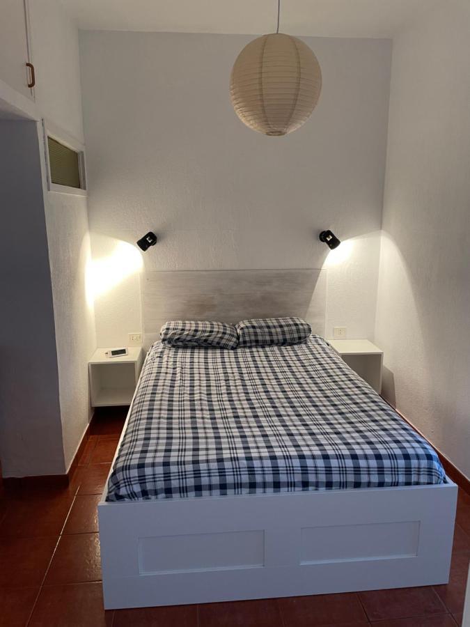 Apartamento Playa Chica Tenerife San Andres  Ngoại thất bức ảnh
