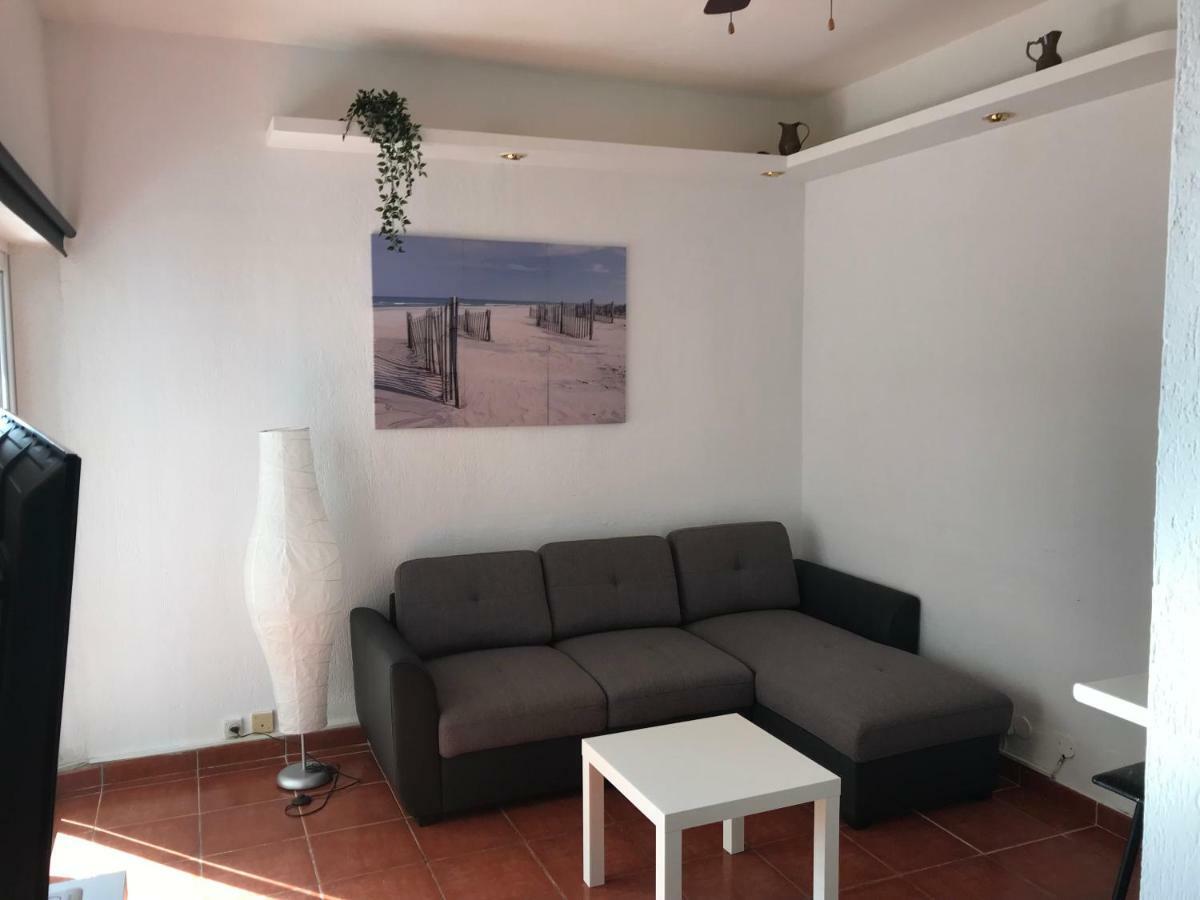 Apartamento Playa Chica Tenerife San Andres  Ngoại thất bức ảnh
