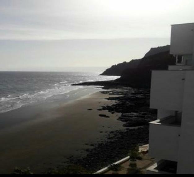 Apartamento Playa Chica Tenerife San Andres  Ngoại thất bức ảnh