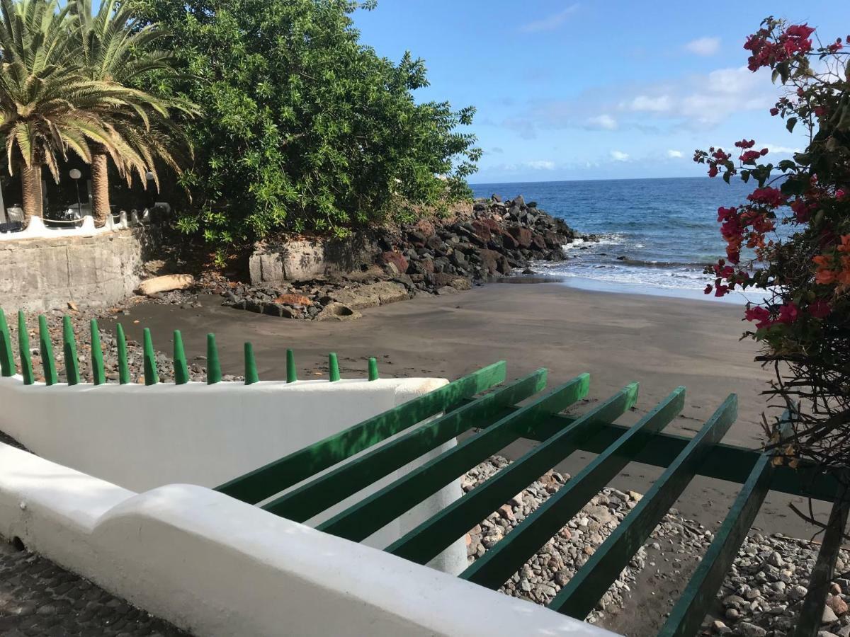 Apartamento Playa Chica Tenerife San Andres  Ngoại thất bức ảnh