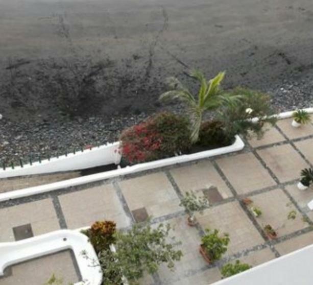 Apartamento Playa Chica Tenerife San Andres  Ngoại thất bức ảnh