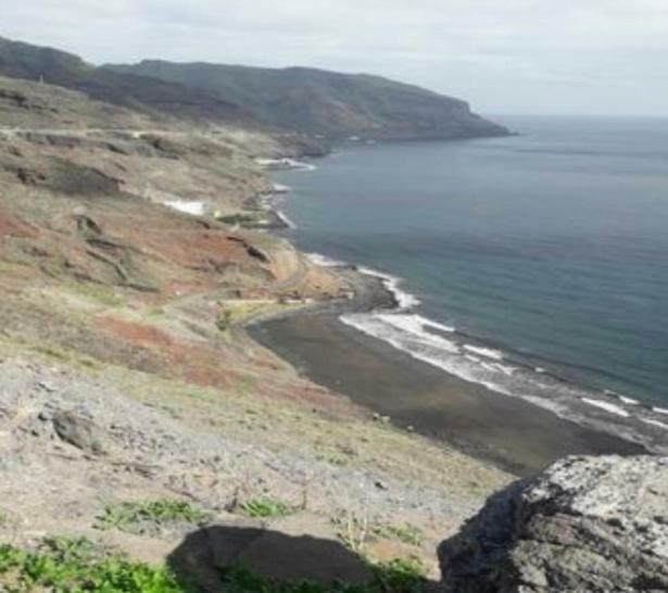 Apartamento Playa Chica Tenerife San Andres  Ngoại thất bức ảnh